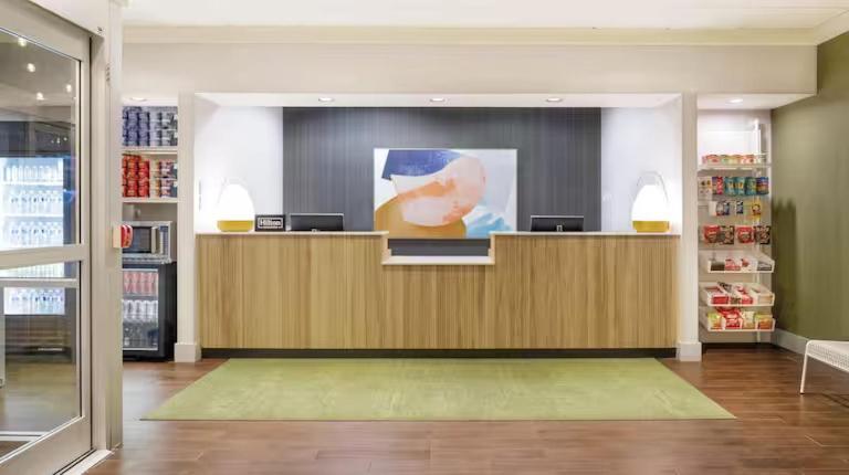 Spark By Hilton Tumwater Exterior photo