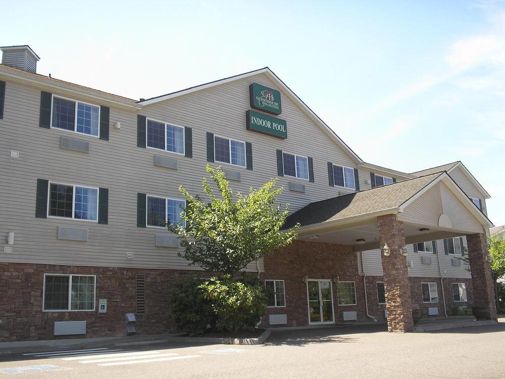 Spark By Hilton Tumwater Exterior photo