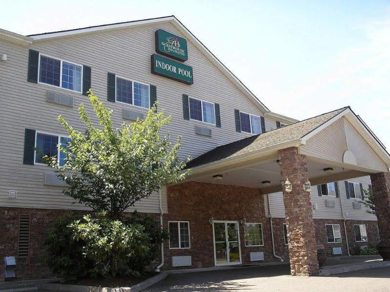 Spark By Hilton Tumwater Exterior photo