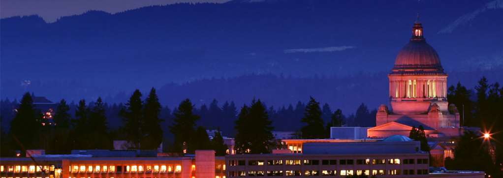 Spark By Hilton Tumwater Exterior photo